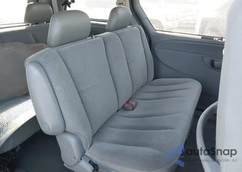 2005 Dodge Caravan Se z USA, uszkodzony, nr VIN 1D4GP25R05B170144